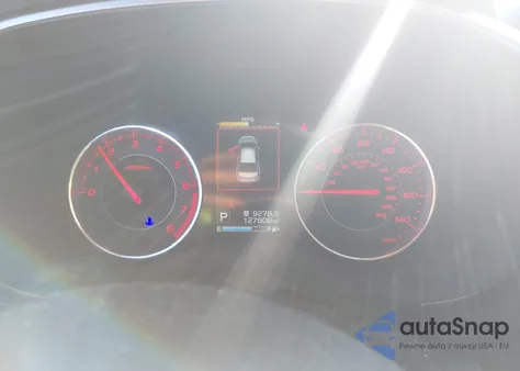 2017 Subaru Impreza 2.0I Sport из США, поврежденный, VIN 4S3GTAK61H3753009